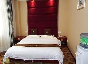 Chengdu Pixian Huihai Harbor Hotel Xipu Dış mekan fotoğraf