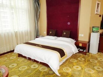 Chengdu Pixian Huihai Harbor Hotel Xipu Dış mekan fotoğraf