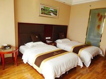 Chengdu Pixian Huihai Harbor Hotel Xipu Dış mekan fotoğraf