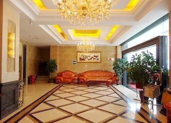 Chengdu Pixian Huihai Harbor Hotel Xipu Dış mekan fotoğraf